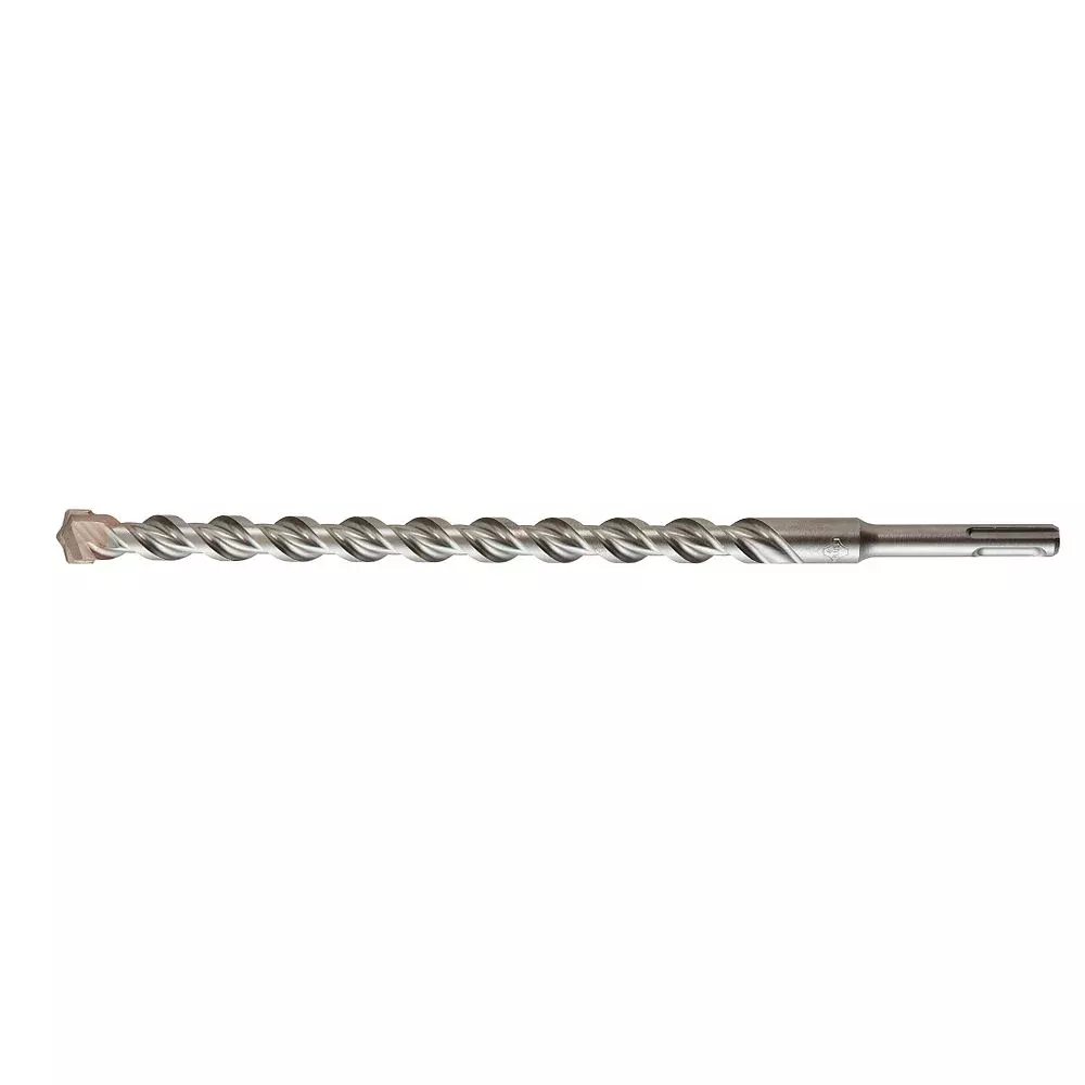 Milwaukee SDS Plus 2CT 5/8" X 10" X 12"