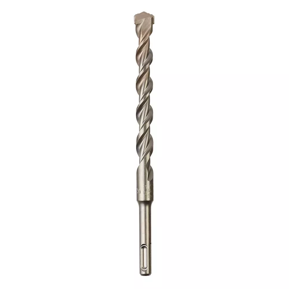Milwaukee SDS Plus 2CT 5/8" X 6" X 8"