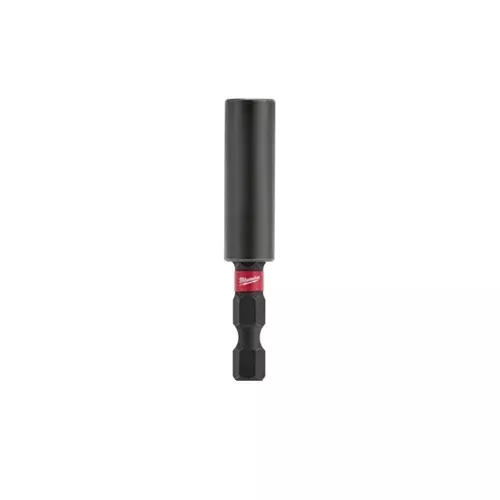 Milwaukee SHOCKWAVE Magnetic Bit Holder 2.36" Impact 48-32-4504