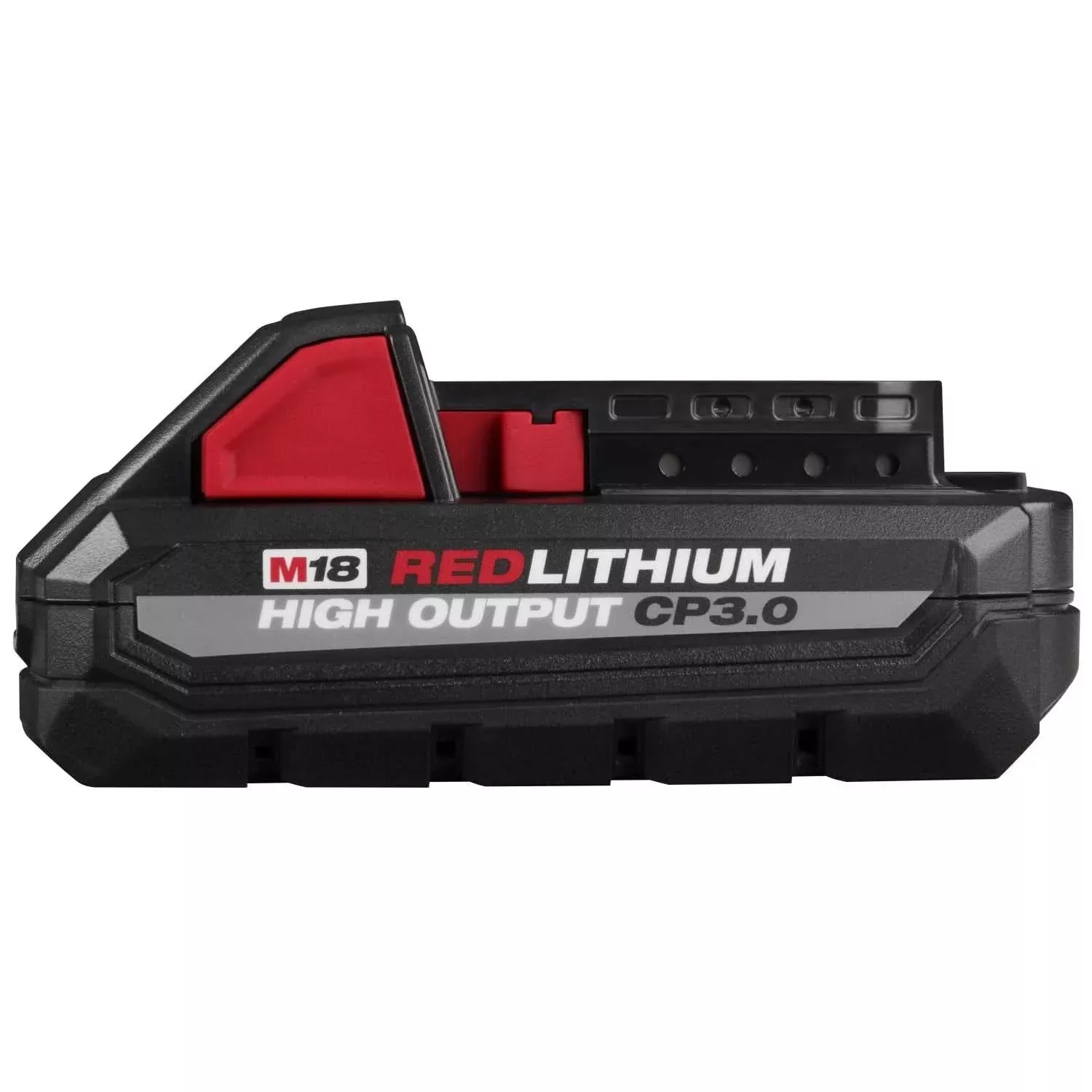 MilwaukeeM18 REDLITHIUM HIGH OUTPUT CP 3.0Ah Battery