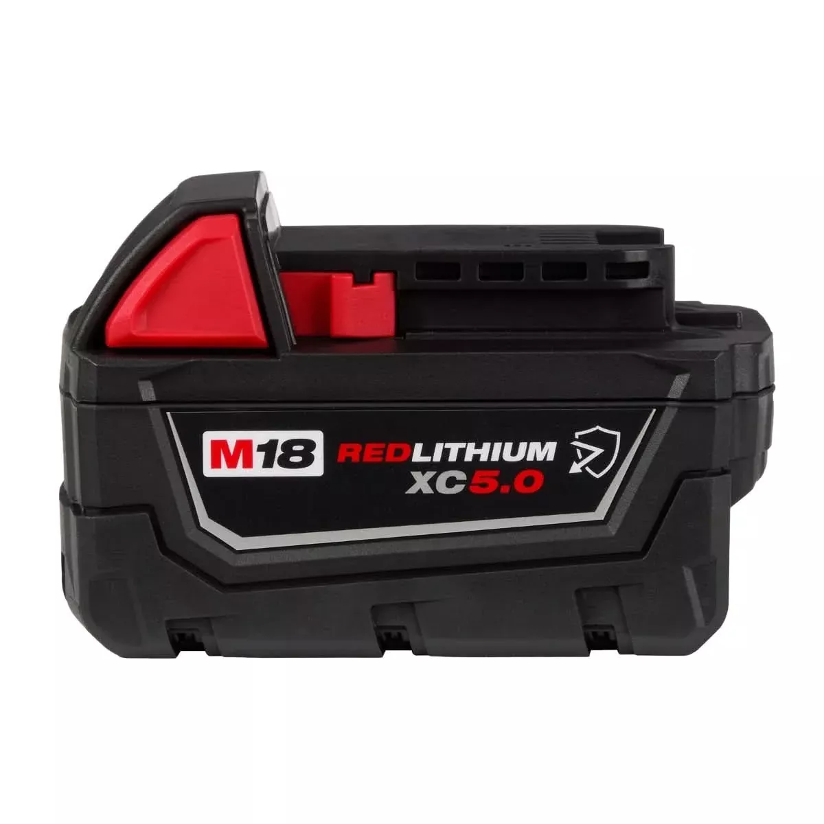 MilwaukeeM18 REDLITHIUM XC5.0 Oil & Solvent Resistant Battery