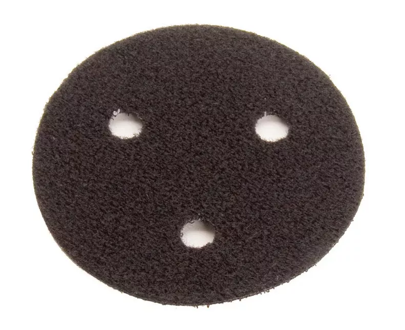 Mirka 3 in. Multi-Hole Grip Protector Pad 1/8 in. thick, Qty 5 9947