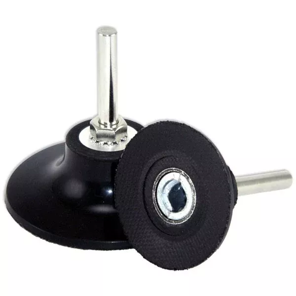 Mirka 3 in. Type R Mini Grinding Disc Holder 65-003