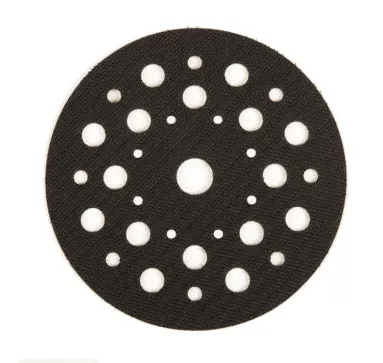 Mirka 5 in. Multi-Hole Grip Protector Pad 1/8 in. thick, Qty 5 99528