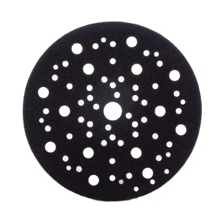 Mirka 6 in. Multi-Hole Grip Protector Pad 1/8 in. thick, Qty 5 9956