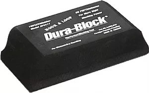 Mirka DuraBlock 2-5/8 x 16 in. Grip Hand Sanding Block AF4419