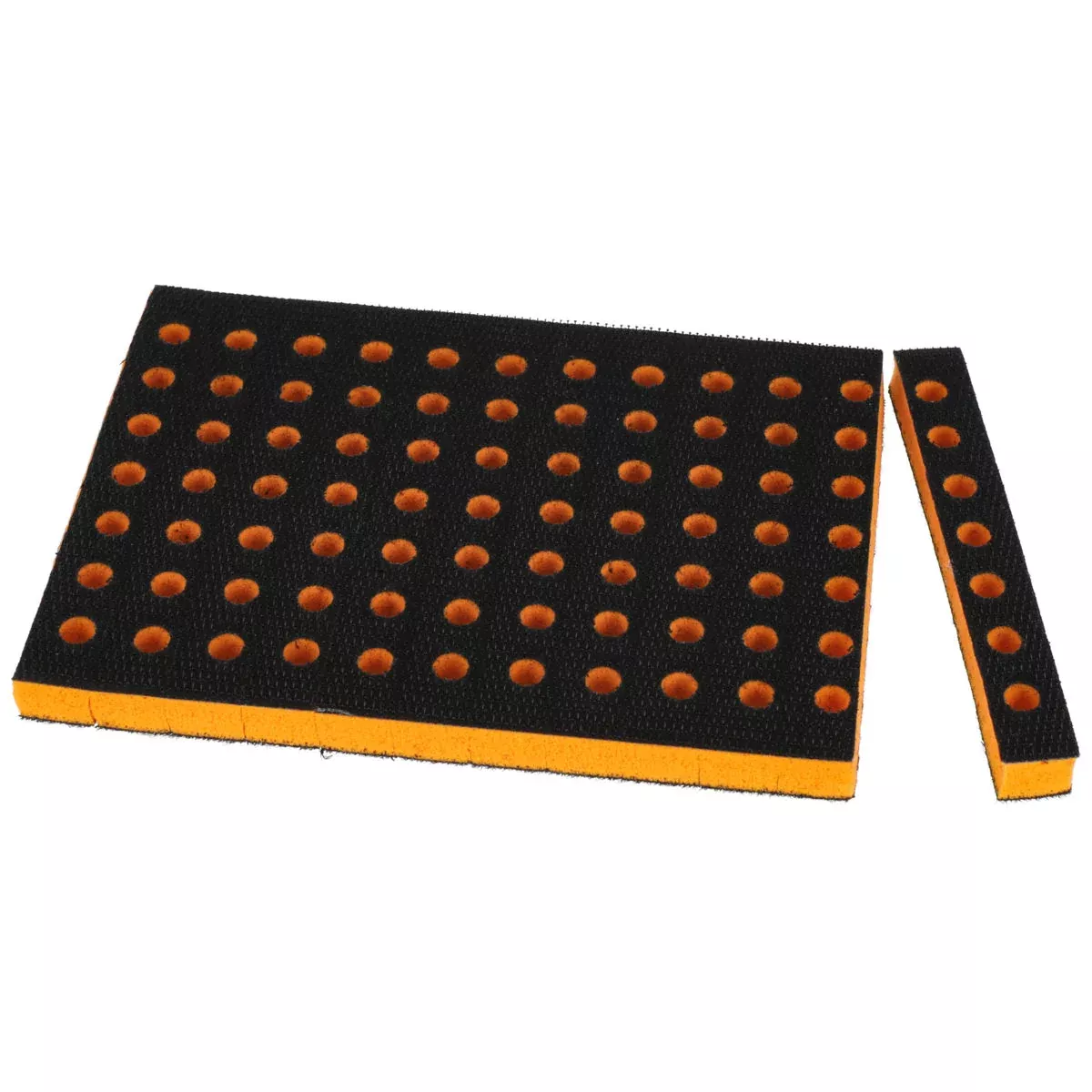 Mirka Groove Interface 3x4x0.4", Medium, 12/Pkg 8294751010