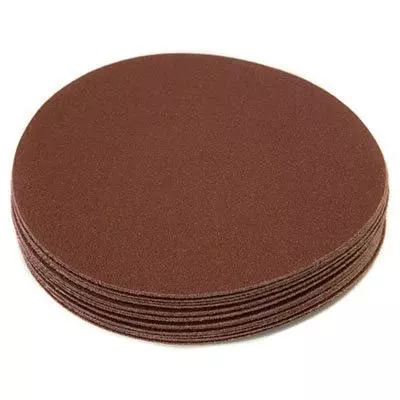 Mirka Hiolit 6 in. 60G PSA Cloth Disc, Qty 50 56-341-060