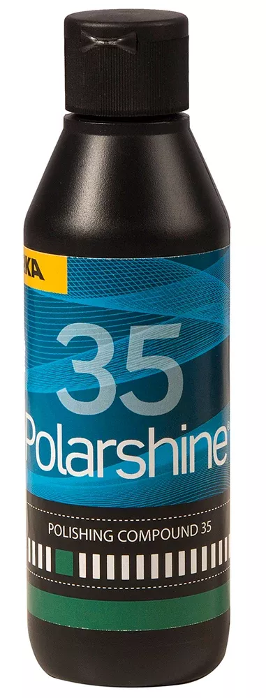 Mirka Polarshine 35 Polishing Compound - 1L PC35-1L