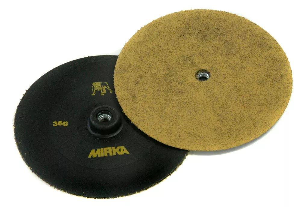 Mirka Trim-Kut 5 in. 36G Grinding Disc, Qty 20 63-500-036