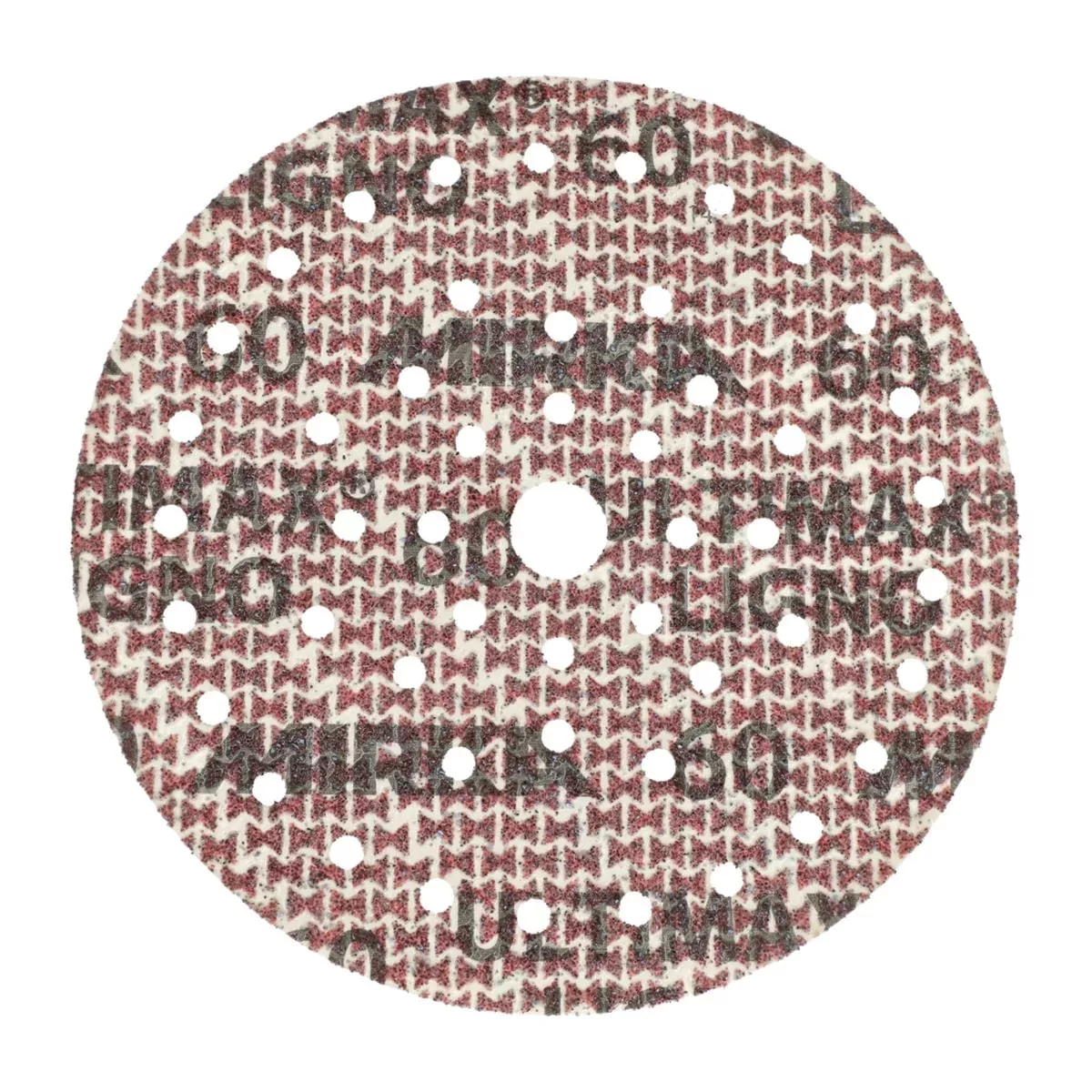 Mirka ULTIMAX LIGNO 6" Grip Multi P400, 100/Pkg. UL-6MF-400