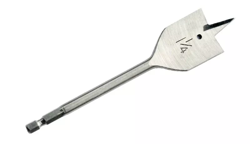 MK Morse 1/2" Spade Bit, 10 Pack 125048