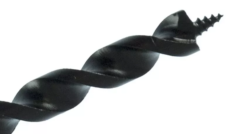 MK Morse 18" x 1-1/16" Double Cut Auger Bit 125611