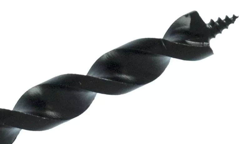 MK Morse 18" x 7/16" Double Cut Auger Bit 125512