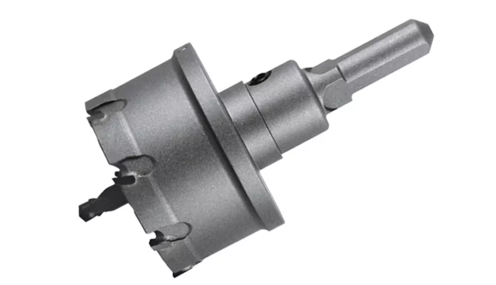MK Morse 3-1/4" Deep Carbide Tipped Hole Cutter 167352