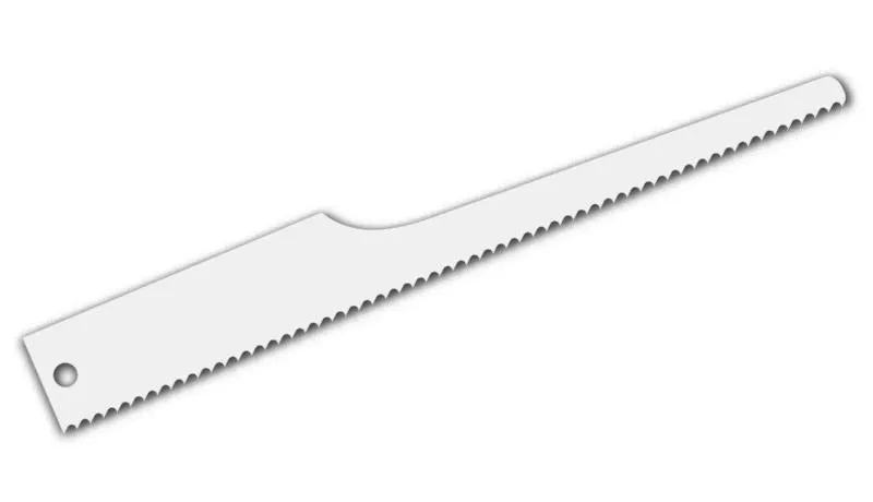 MK Morse 3" 32 TPI Air Saw Reciprocating Blade, 5 Pack 398282
