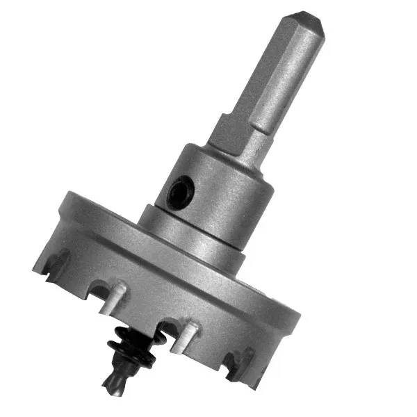 MK Morse 4-3/4" Shallow Carbide Tipped Hole Cutter 166553