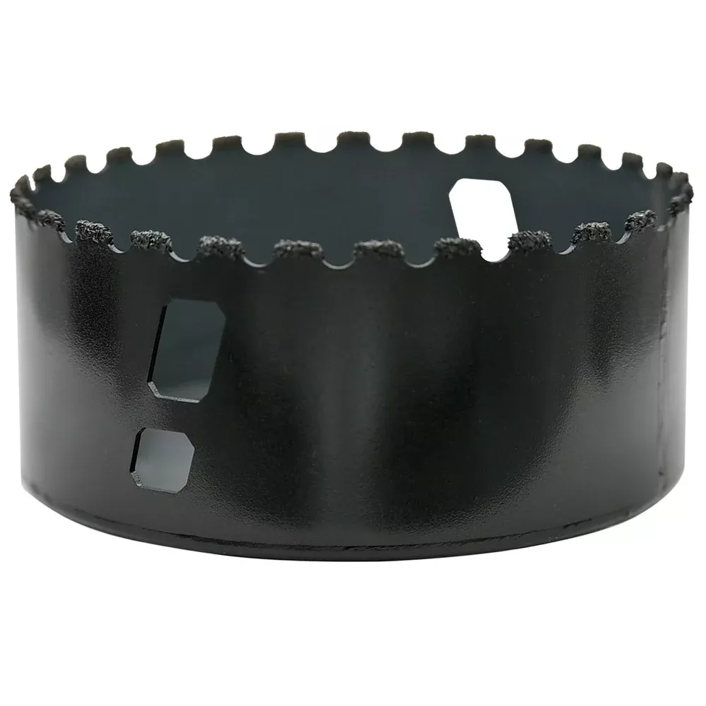MK Morse 6" Carbide Tipped Hole Saw 216968