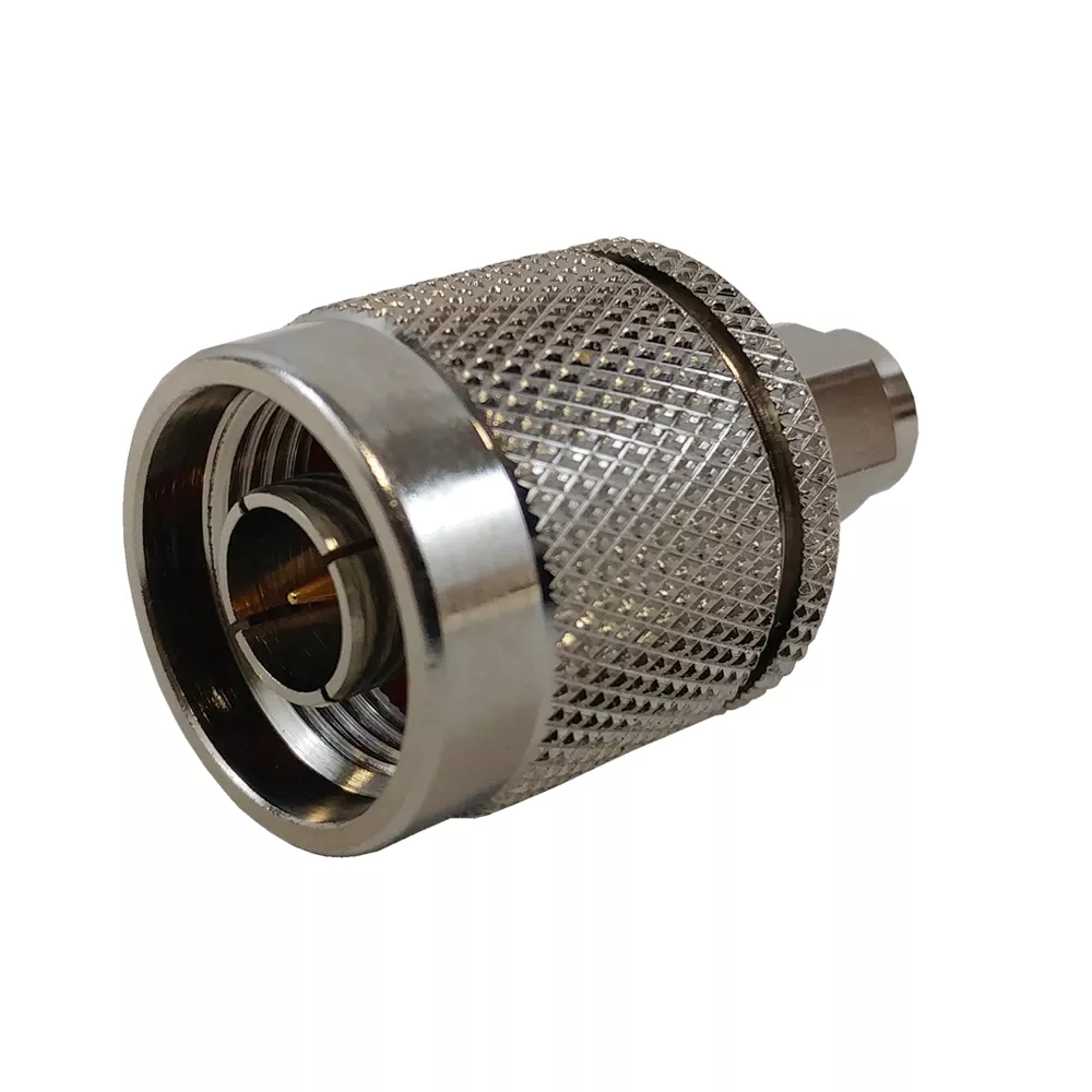 N-TYPE Male to SMA Male Adapter