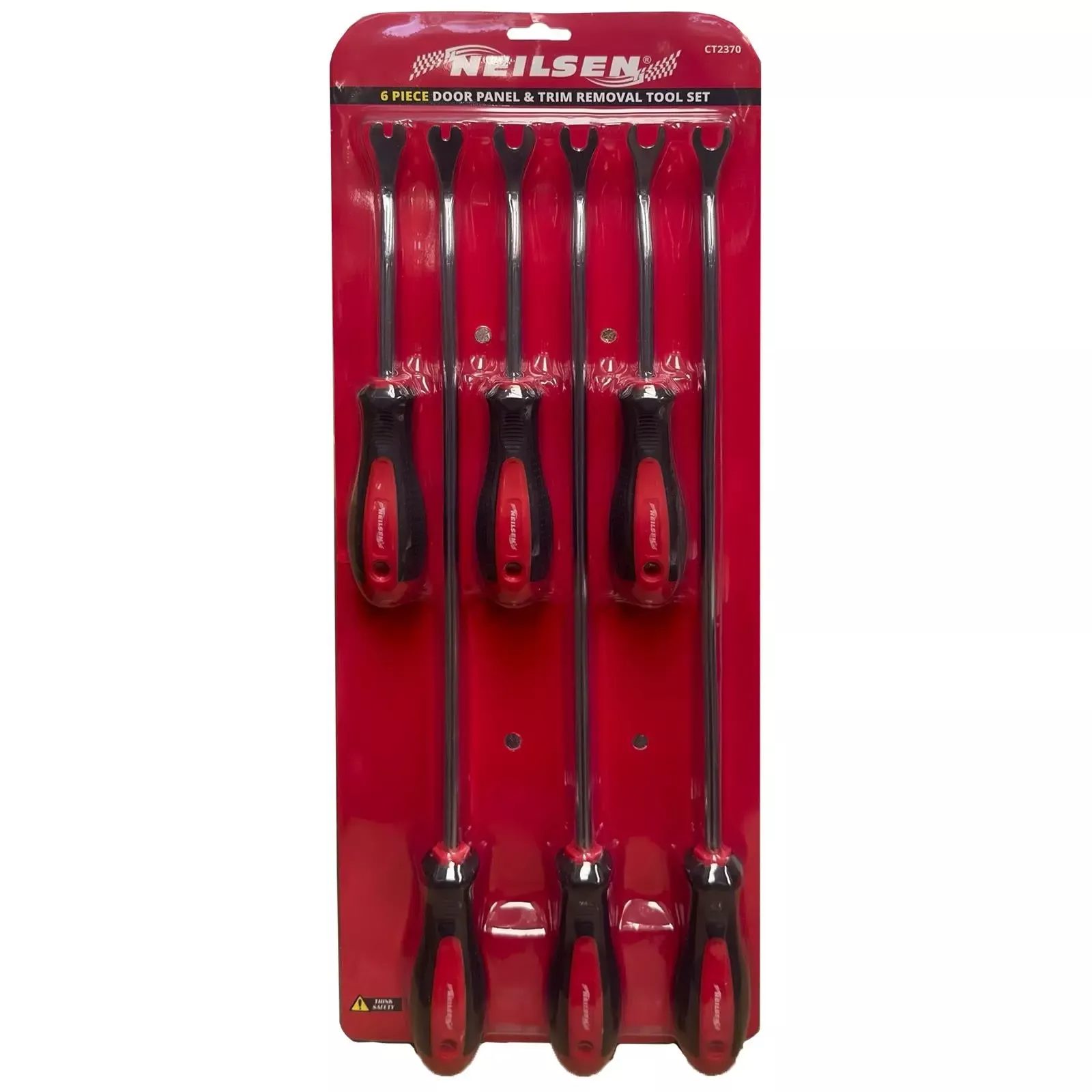 Neilsen Trim Removal Door Panel Tool Kit Long Reach Car Garage Bodyshop