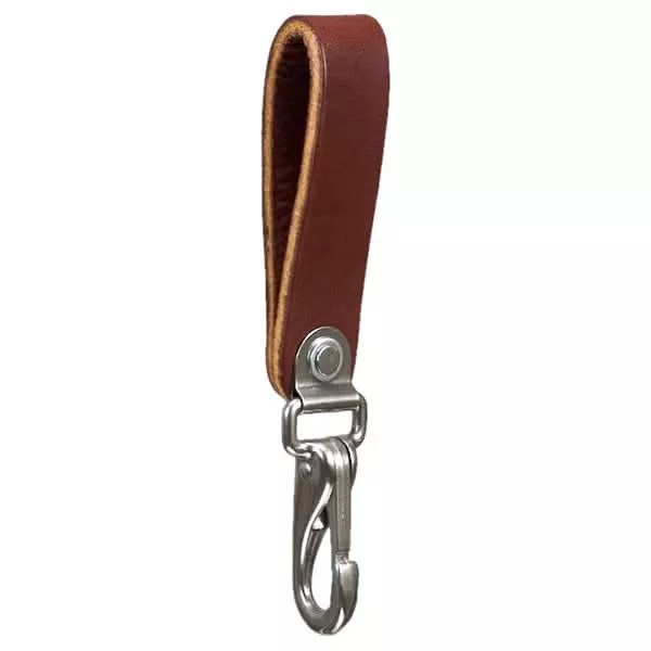 Occidental Leather 5010 Leather Utility Snap