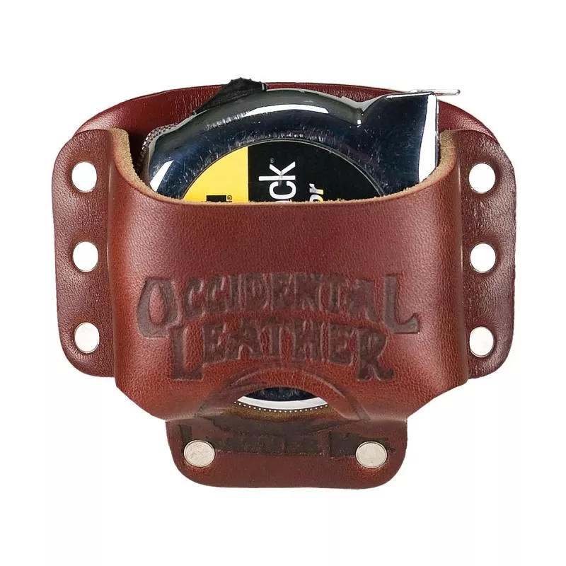 Occidental Leather 5042 Clip-On Tape Holster, Medium