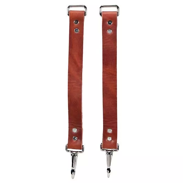 Occidental Leather 5044-XL Suspender Extension Pair, XL