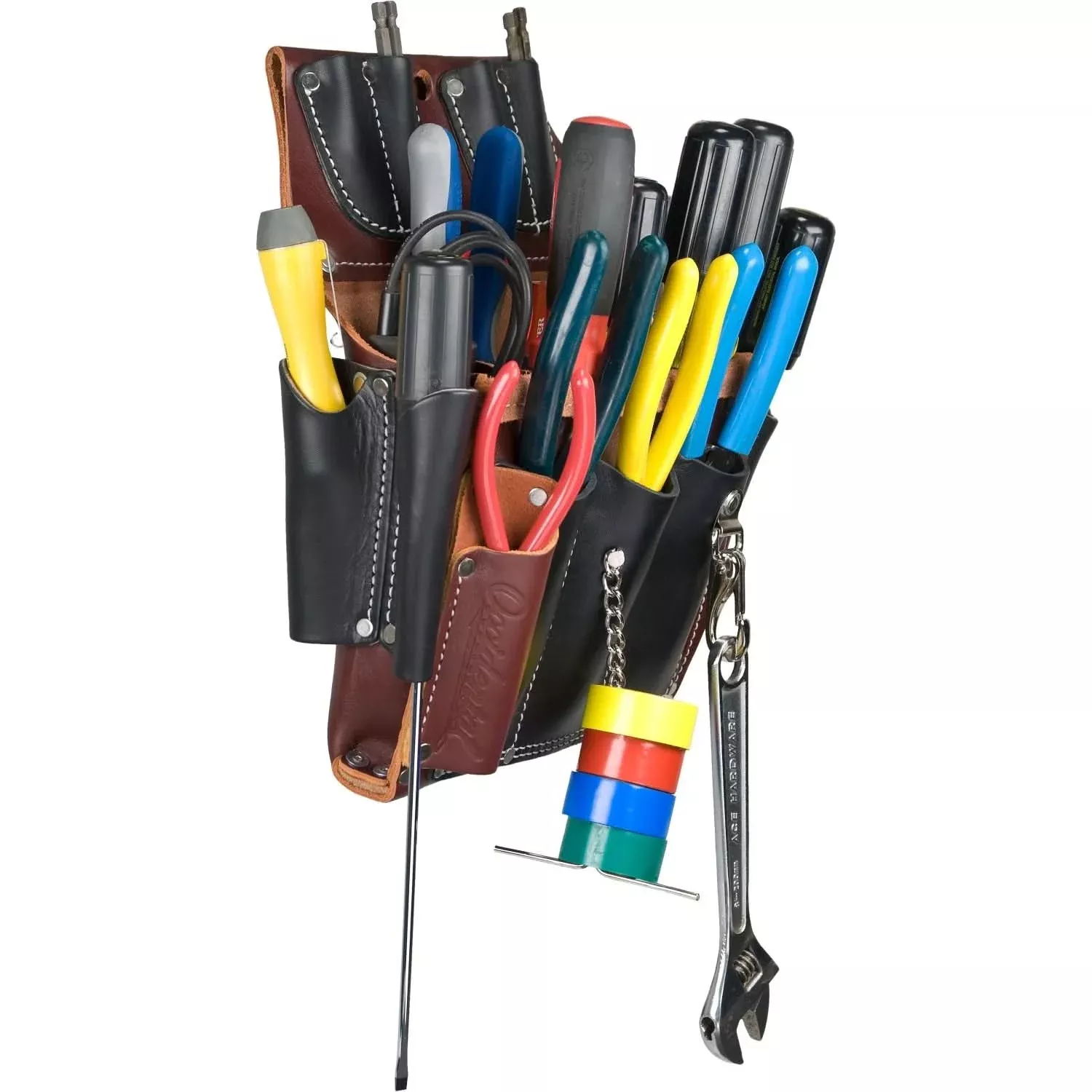Occidental Leather 5589 Electrician's Tool Case