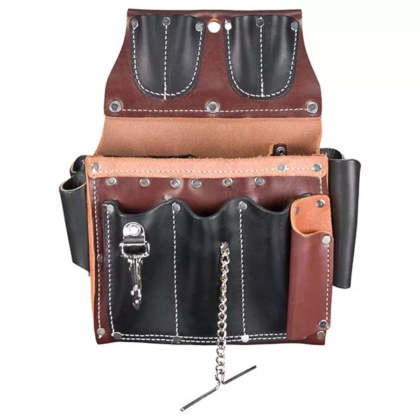 Occidental Leather 5589LH Electrician's Tool Case, Left Handed