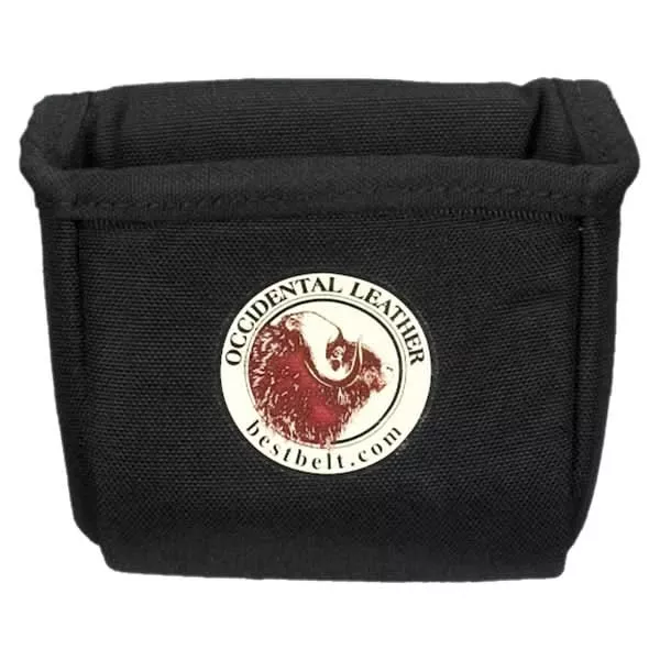 Occidental Leather 9501 Clip-On Pouch
