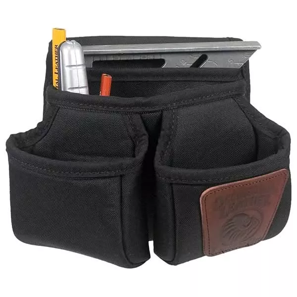 Occidental Leather 9504 Clip-On 7 Pocket Pouch
