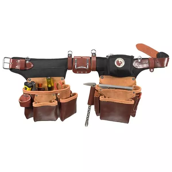 Occidental Leather 9550LH Left Handed Adjust-to-Fit Pro Famer Tool Belt