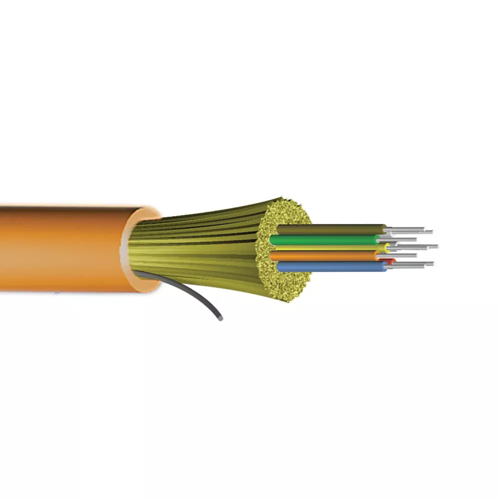 OM2 Multimode 50 Micron Indoor/Outdoor AFL (Corning Clearcurve) - OFCP Plenum