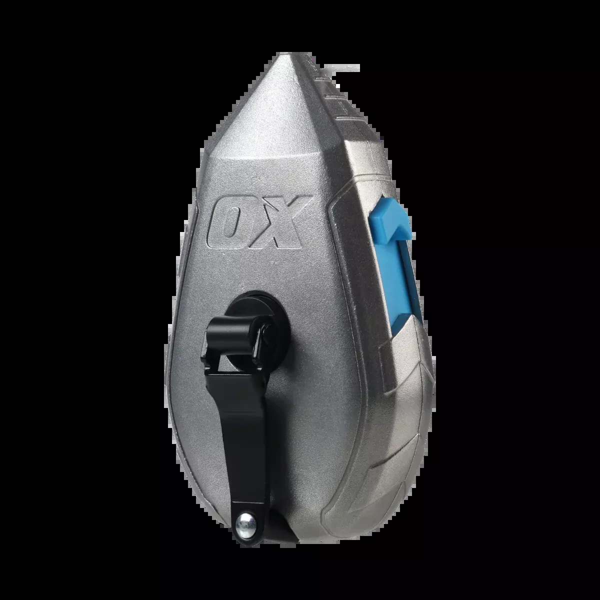 Ox Tools Contractor 100' Aluminum Chalk Reel-?Basic Fine Line / 1:1 Gear Ratio OX-T630501