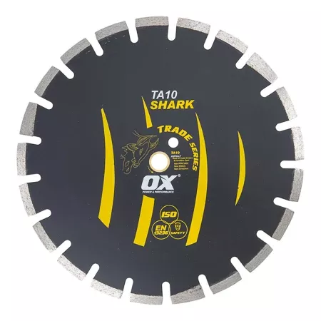 Ox Tools Premium 14" Turbo Segmented Abrasive Blade OX-TA10-14