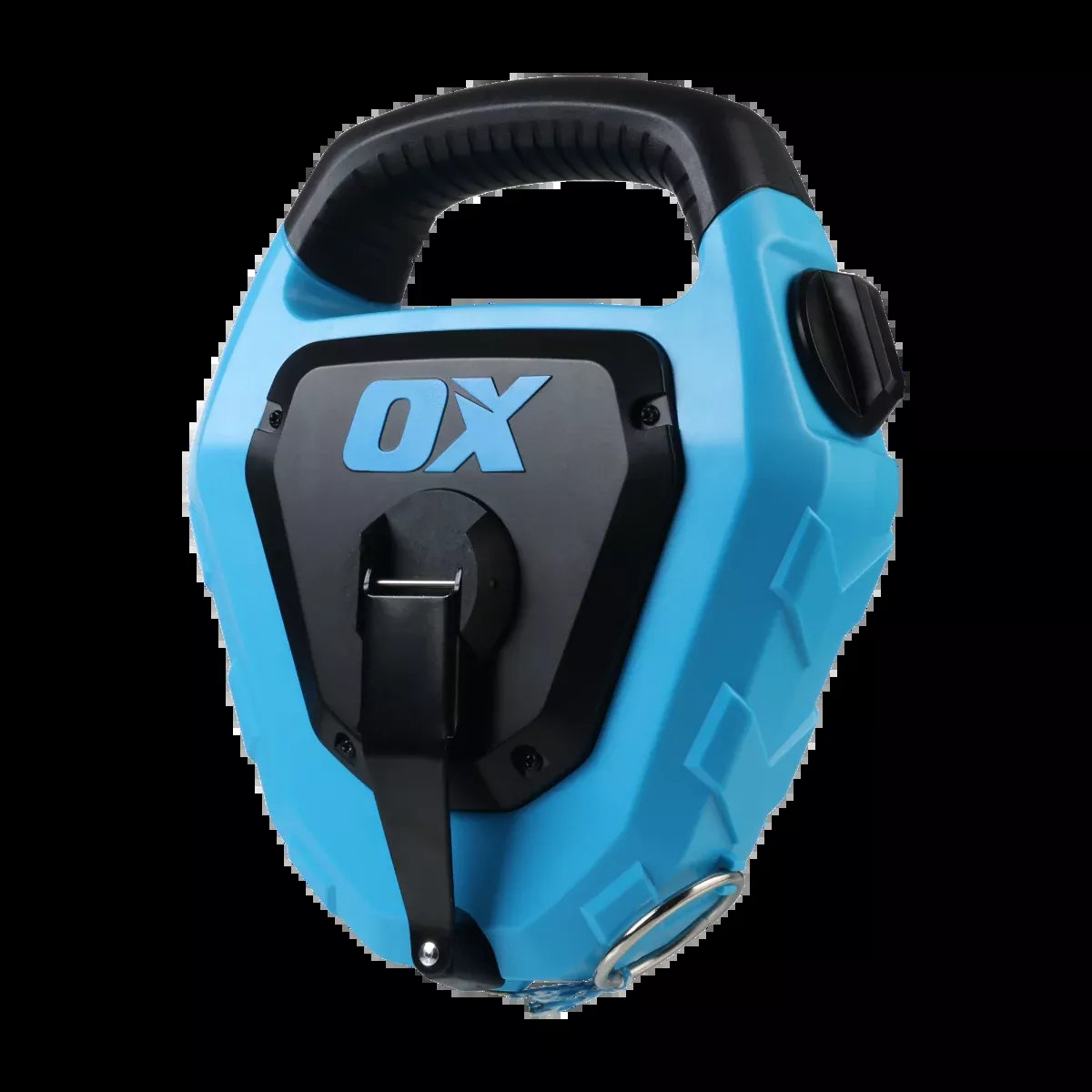 Ox Tools Pro 150' ABS Giant Chalk Reel - Basic?Extra Bold Line / 4:1 Gear Ratio OX-P630703
