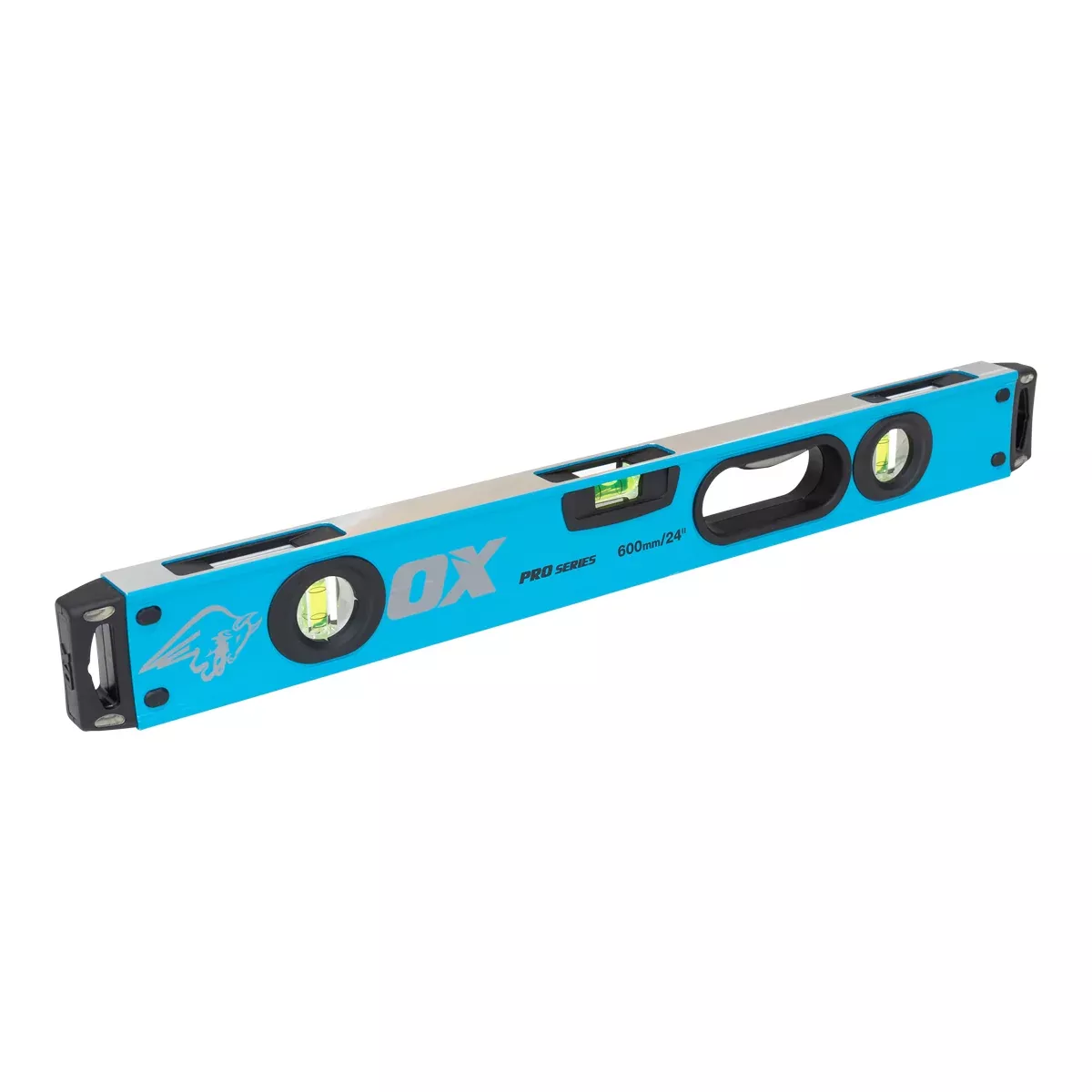 Ox Tools Pro 24" Box Spirit Level - Non Magnetic OX-P024406