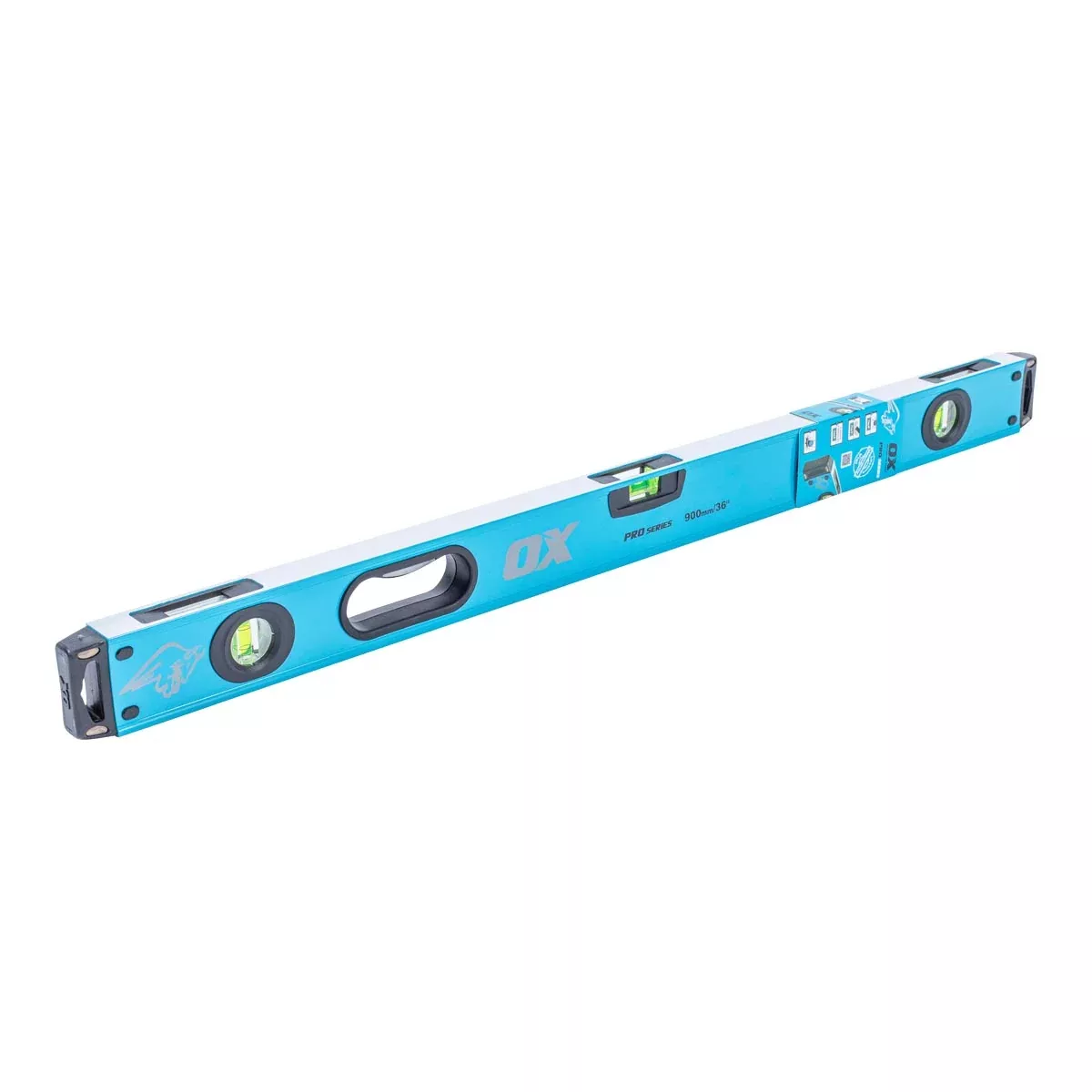 Ox Tools Pro 36" Box Spirit Level - Non Magnetic OX-P024409