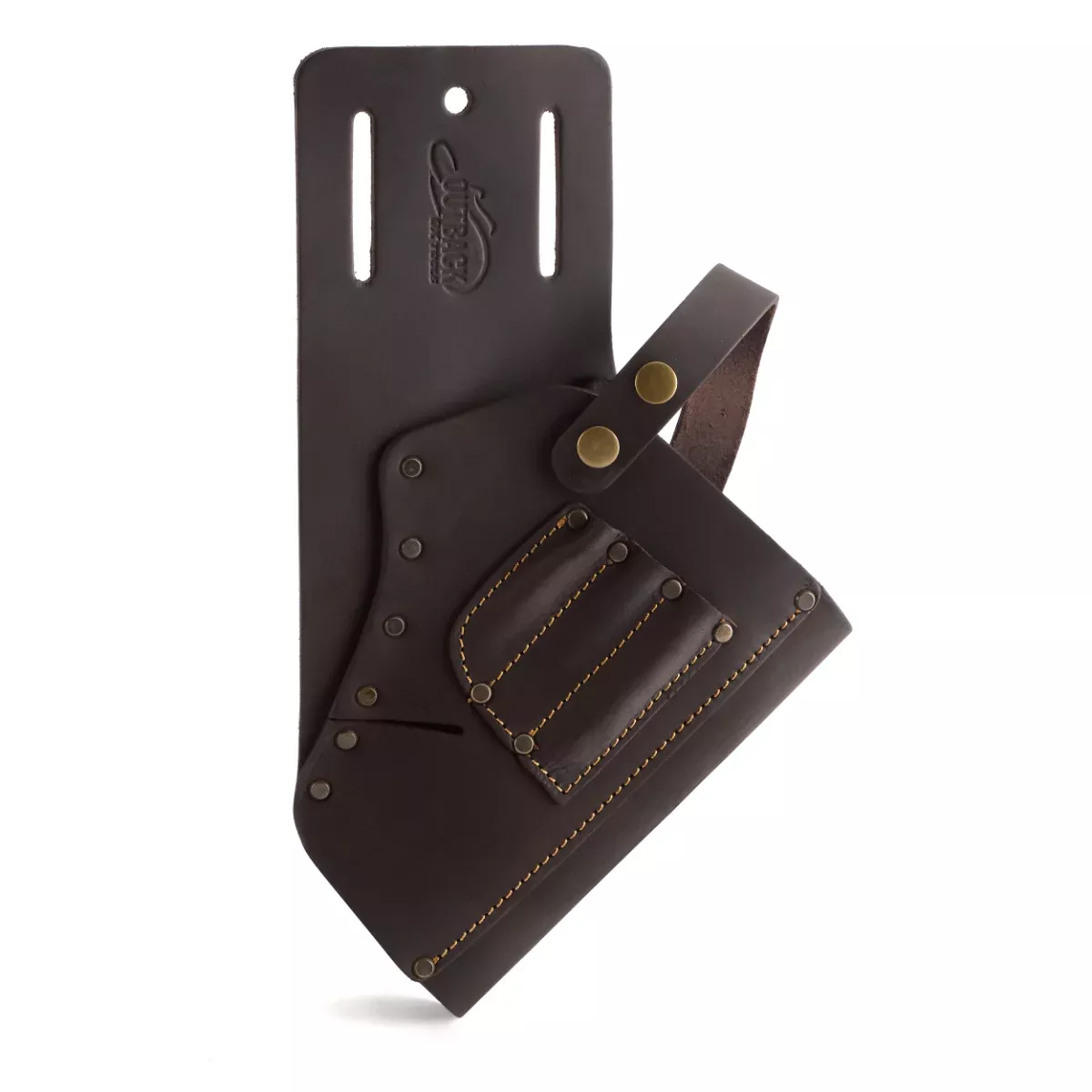 Ox Tools Pro Drill/Impact Driver Holster | Oil Tanned Leather OX-P263405