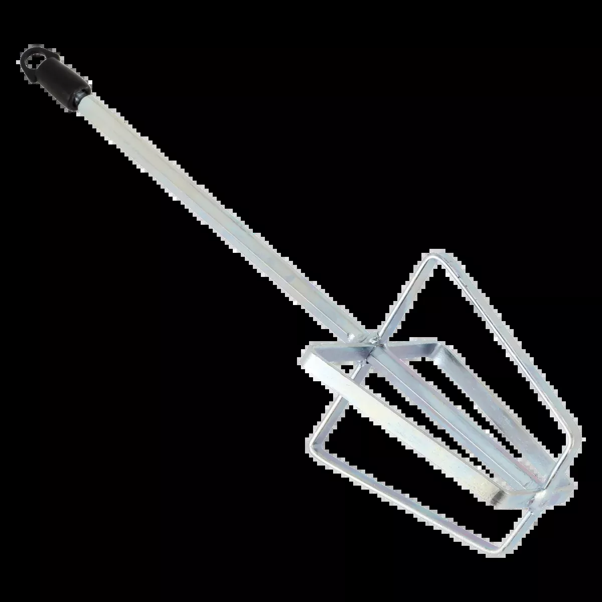 Ox Tools Pro Small Batch Mud Pan Whip Mixer w/ Hex Adapter OX-P121805