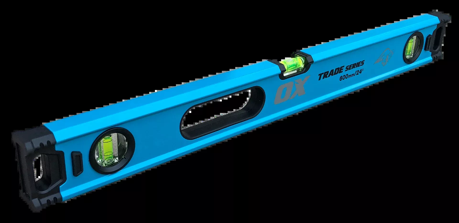 Ox Tools Trade 24" Level - Non Magnetic OX-T024206