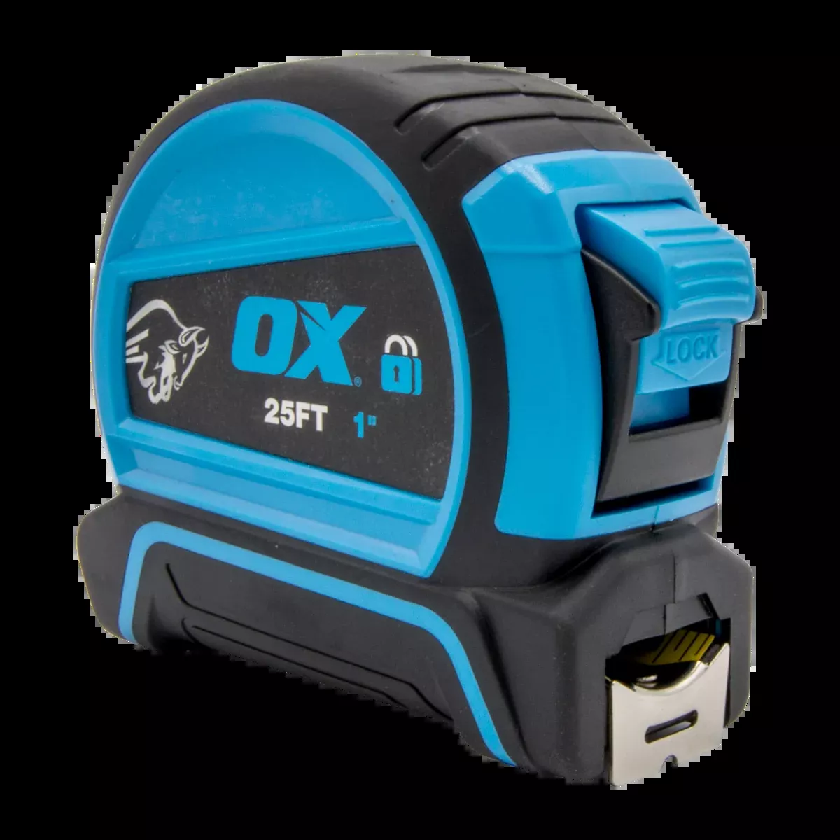 Ox Tools Trade 8m Double Locking Tape Measure OX-T505208