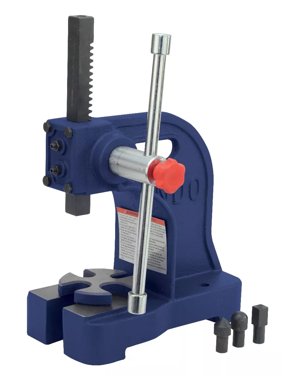 Palmgren 1/2 Ton Arbor Press 9661051