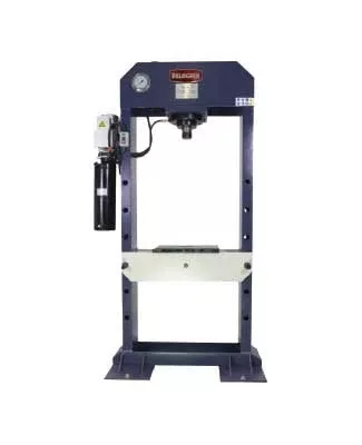 Palmgren 10 Ton Hydraulic Press with Electronic Pump 9661612