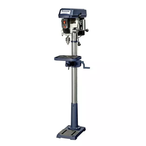 Palmgren 15" Floor Step Pulley Drill Press 9680201