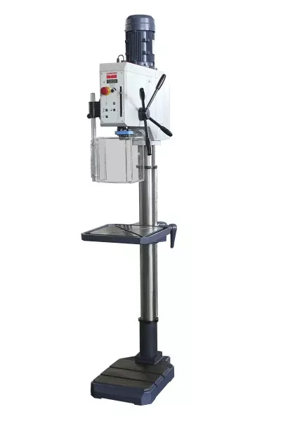 Palmgren 20 in. Variable Speed Gear Head Drill Machine, 230V 9680134