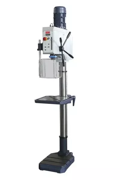 Palmgren 20 in. Variable Speed Gear Head Drill Machine, 460V 9680138
