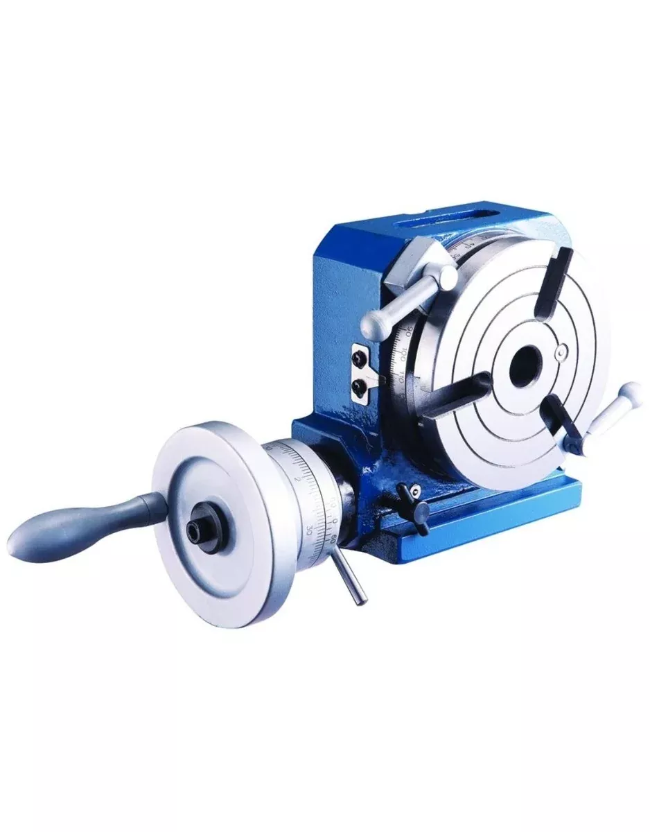 Palmgren 4 in. Heavy Duty Rotary Table 9634114