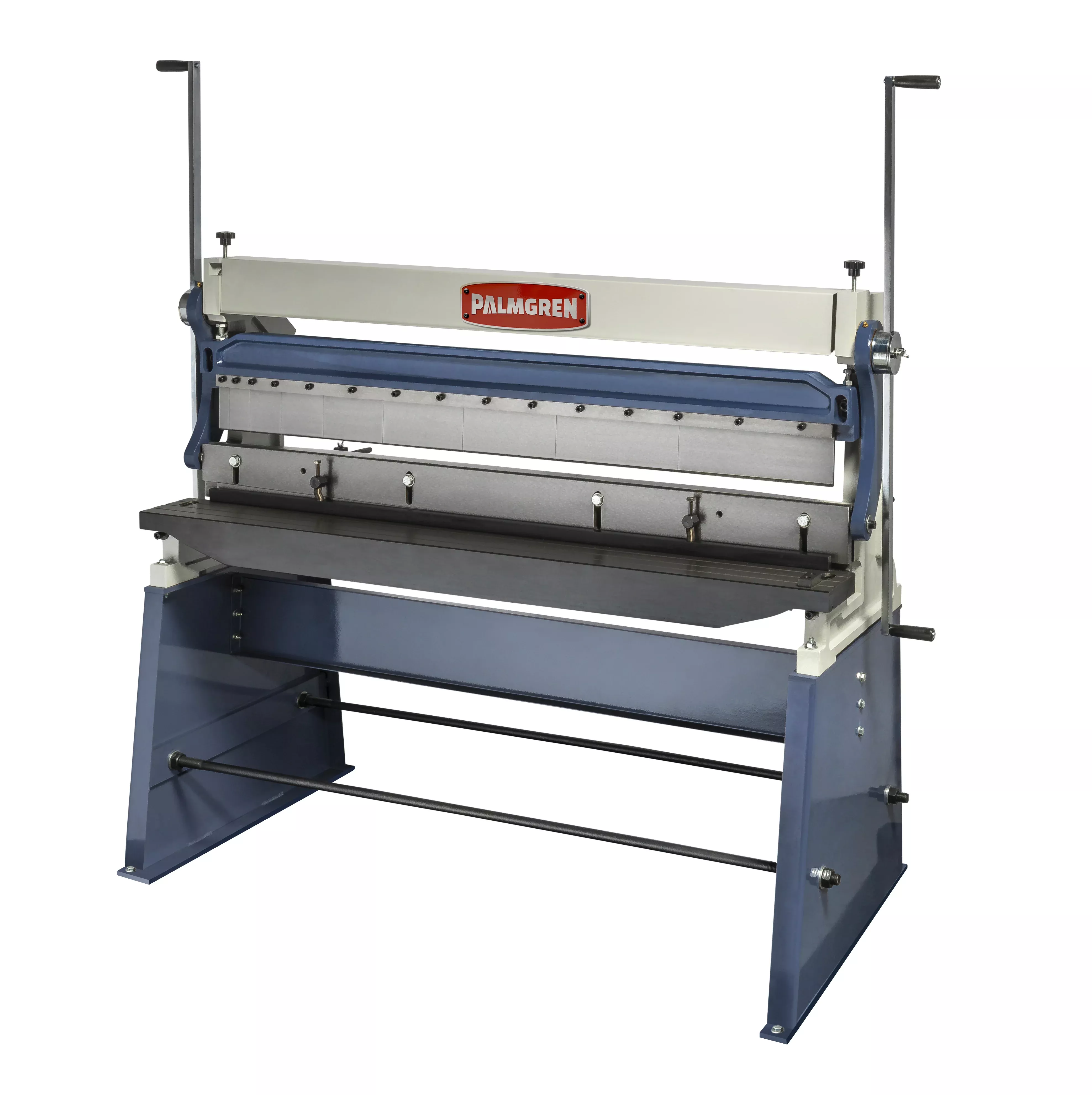 Palmgren 52" 3-in-1 Shear, Brake & Roll Machine w/ Stand 9629624