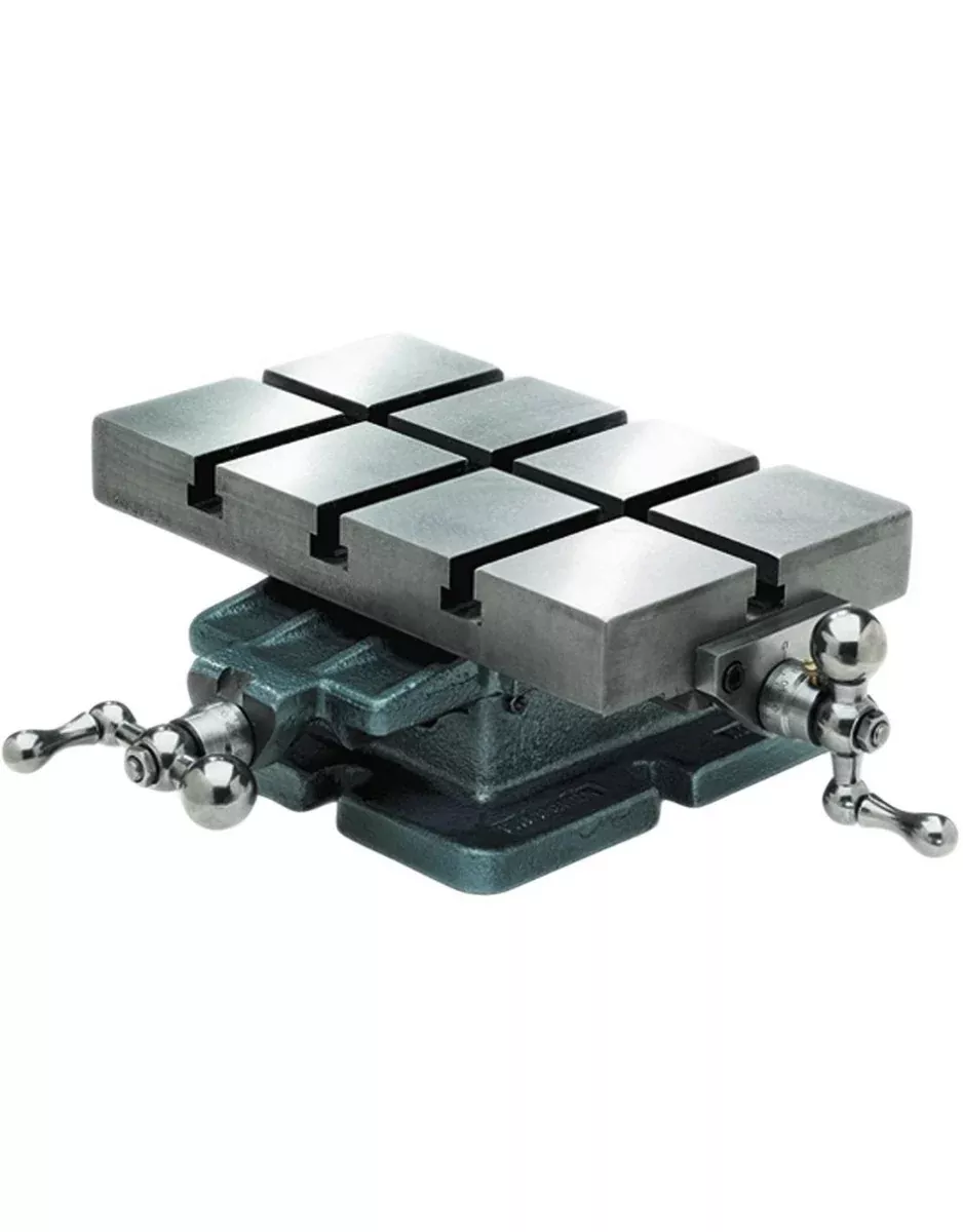 Palmgren 6 x 10 in. Dual Cross Slide Table 9636103